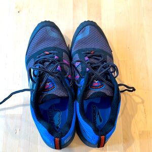 Men’s Brooks Cascadia 12 trail running shoes